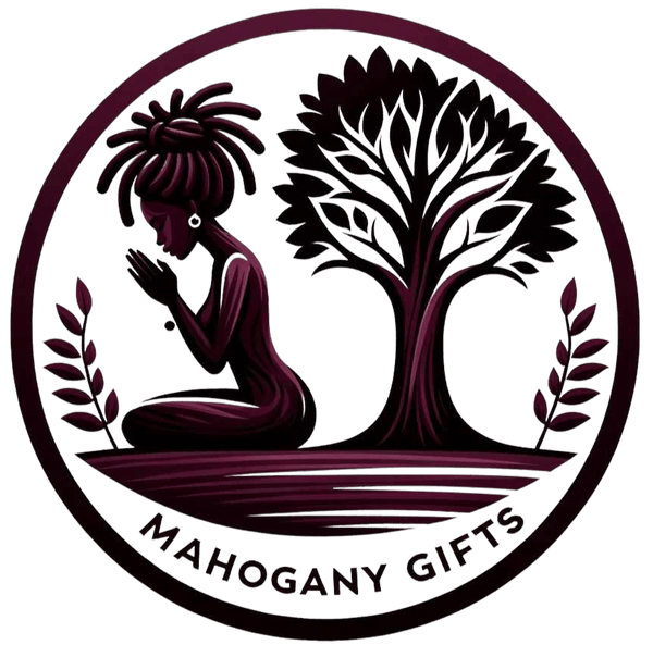 Mahogany Gifts logo