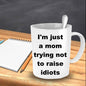 Funny Sentimental Coffee Mugs