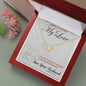 Everlasting Love Necklace