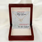Everlasting Love Necklace