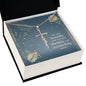 Faith Cross Necklace