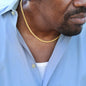 Cuban Link Chain-My Bearded Hubby