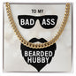 Cuban Link Chain-My Bearded Hubby