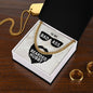 Cuban Link Chain-My Bearded Hubby