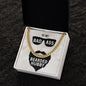 Cuban Link Chain-My Bearded Hubby