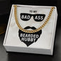 Cuban Link Chain-My Bearded Hubby
