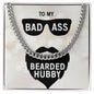 Cuban Link Chain-My Bearded Hubby