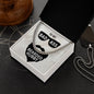 Cuban Link Chain-My Bearded Hubby