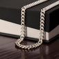 Cuban Link Chain-My Bearded Hubby
