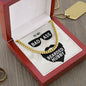 Cuban Link Chain-My Bearded Hubby