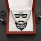 Cuban Link Chain-My Bearded Hubby