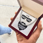 Cuban Link Chain-My Bearded Hubby