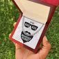 Cuban Link Chain-My Bearded Hubby