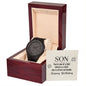 Wooden Watch