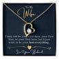 Forever Love Necklace