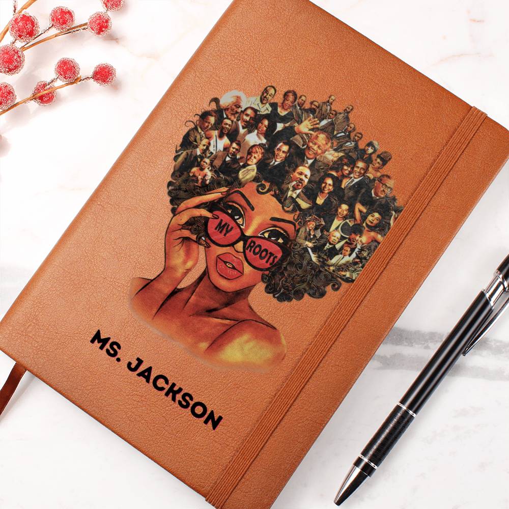 MY ROOTS PERSONALISED JOURNAL