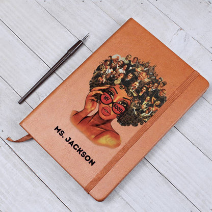 MY ROOTS PERSONALISED JOURNAL