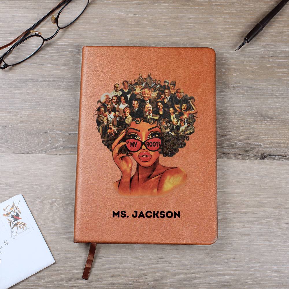 MY ROOTS PERSONALISED JOURNAL