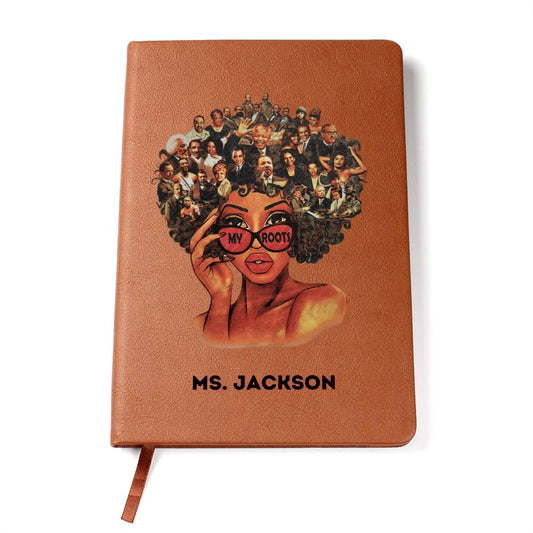 MY ROOTS PERSONALISED JOURNAL