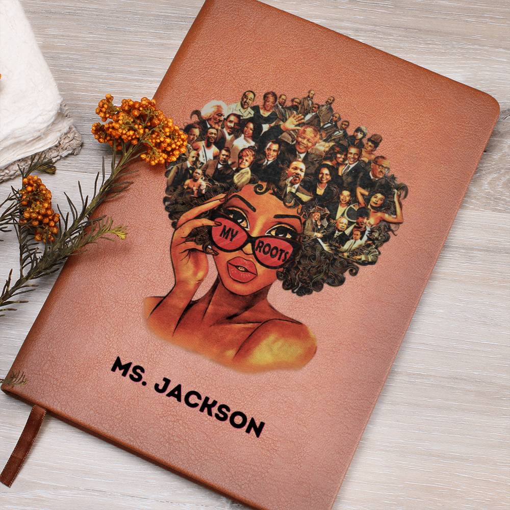 MY ROOTS PERSONALISED JOURNAL