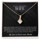 amazing wife bold font