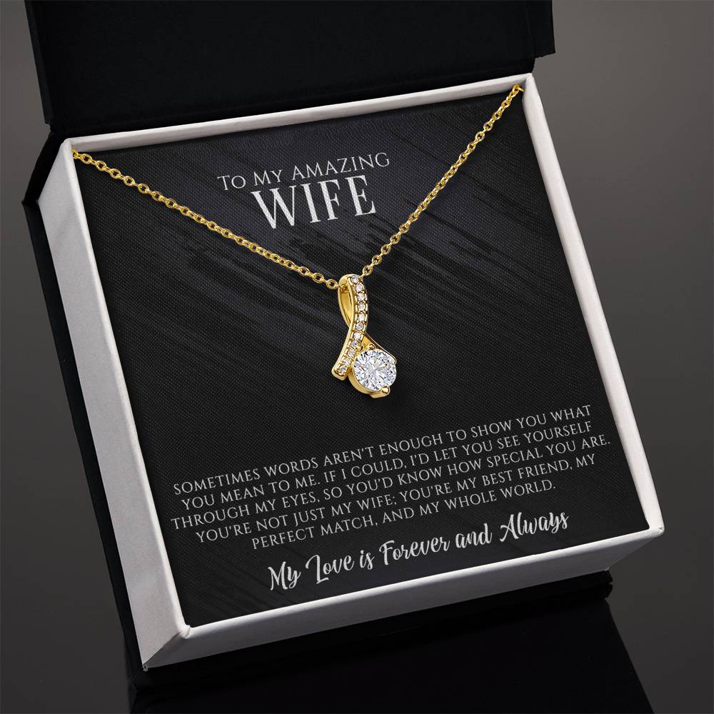 Surprise Her with the Alluring Beauty Necklace