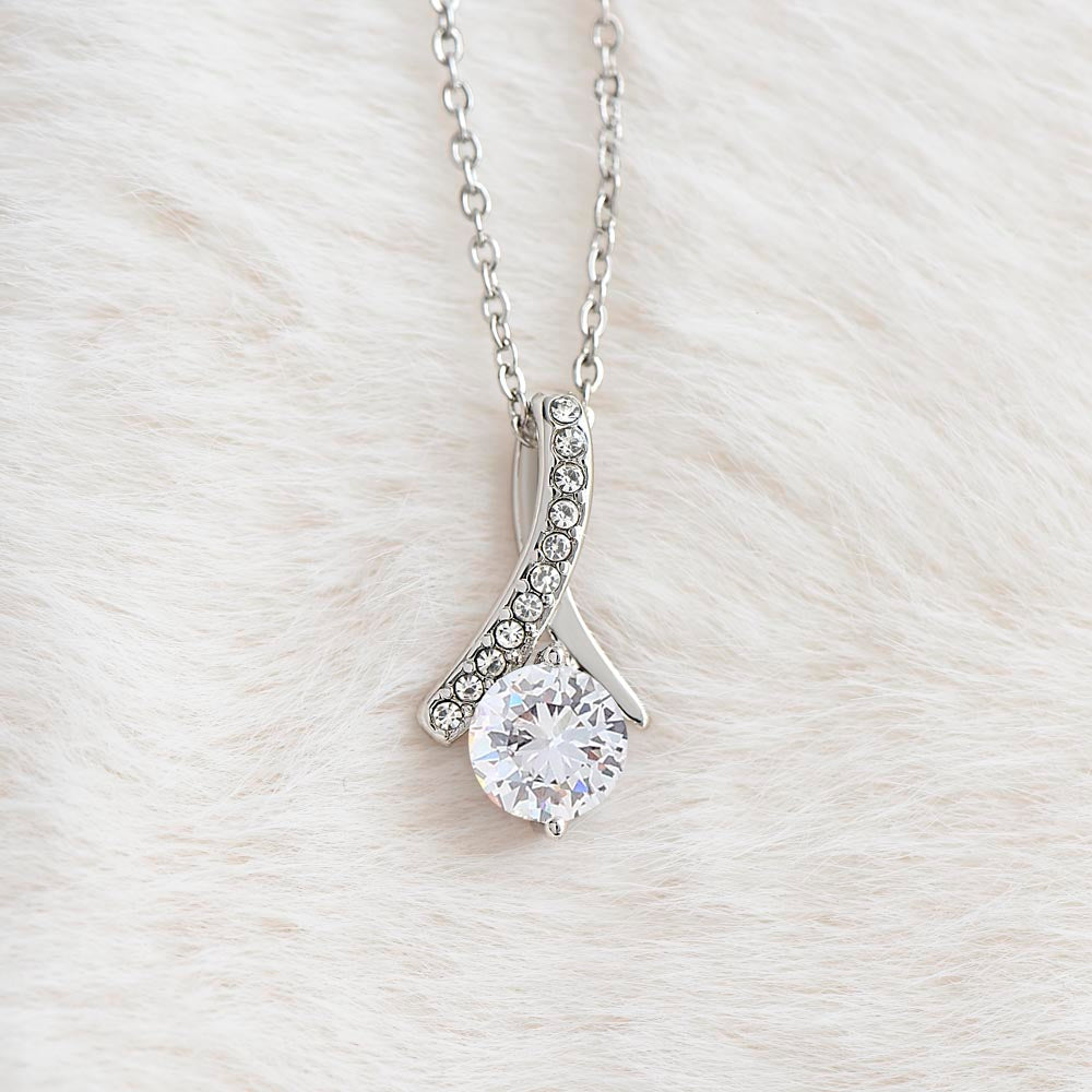 Surprise Her with the Alluring Beauty Necklace