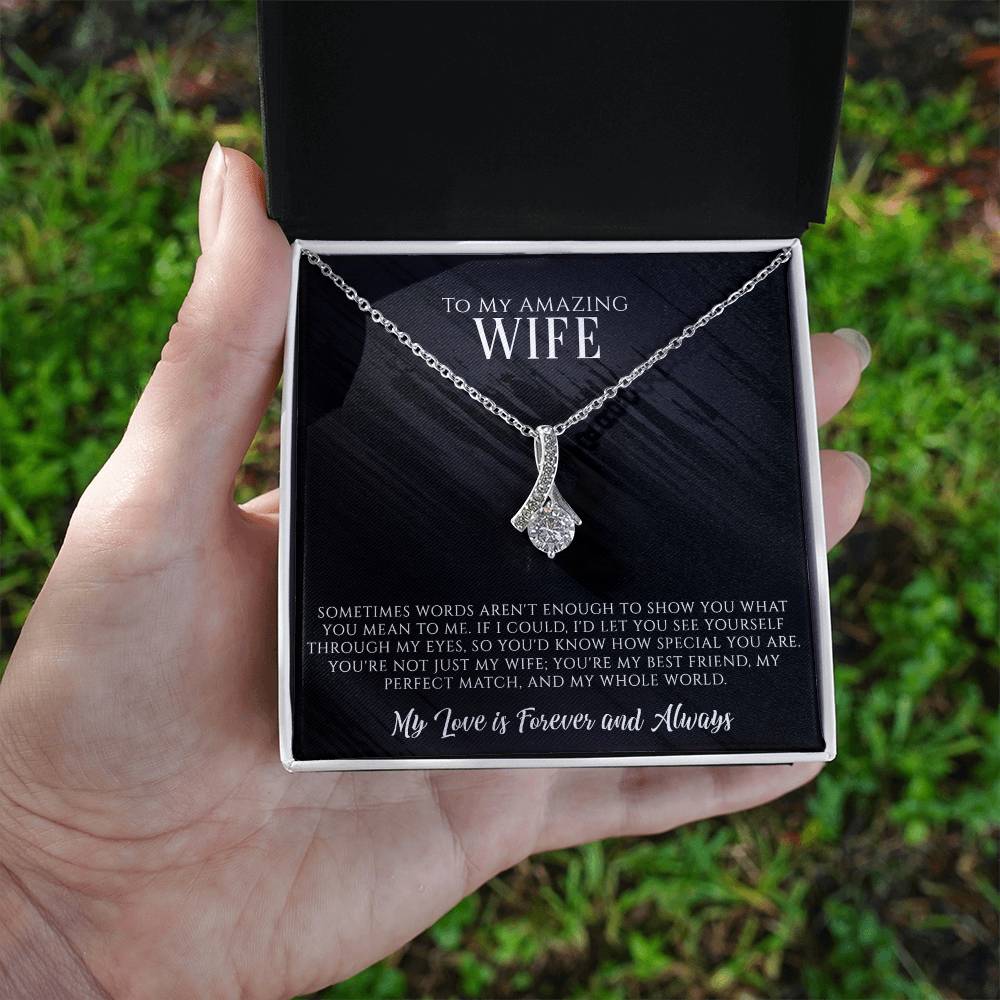 Surprise Her with the Alluring Beauty Necklace