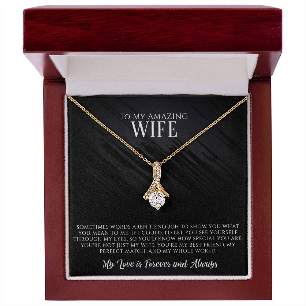 Surprise Her with the Alluring Beauty Necklace