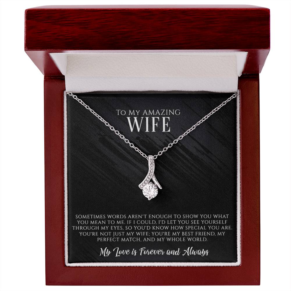 Surprise Her with the Alluring Beauty Necklace