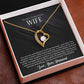 The Forever Love Necklace – A Symbol of Unending Devotion
