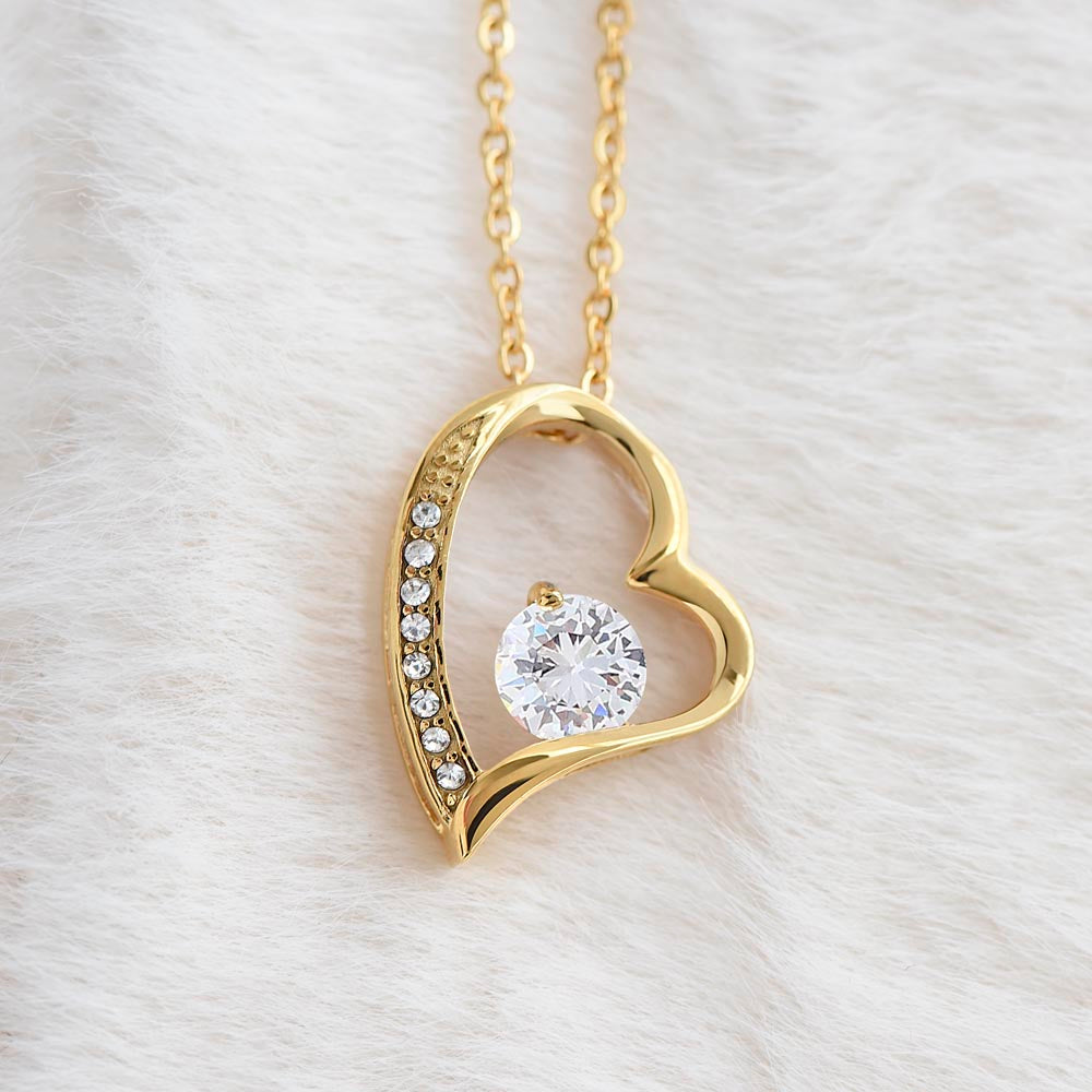 The Forever Love Necklace – A Symbol of Unending Devotion