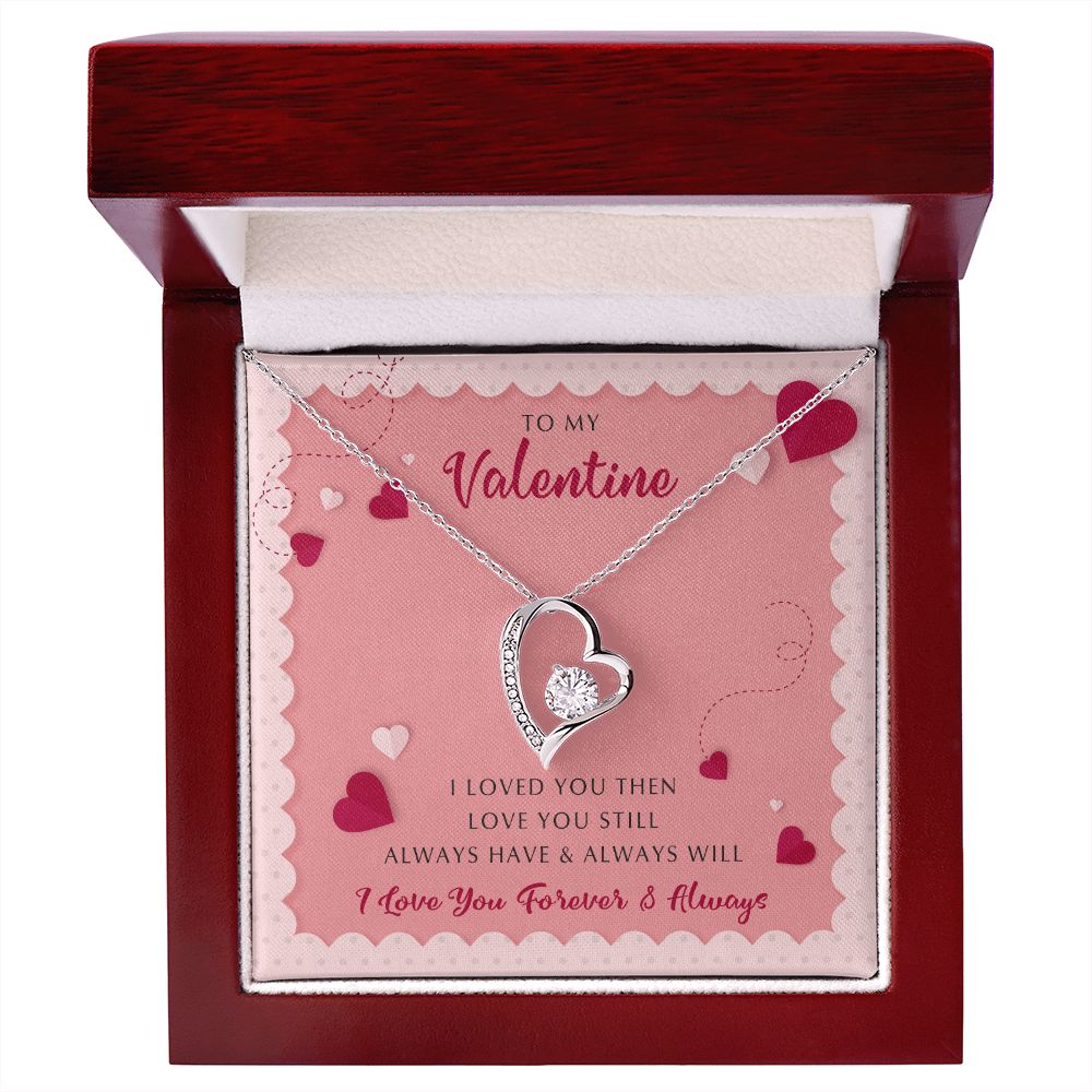 Forever Love Necklace