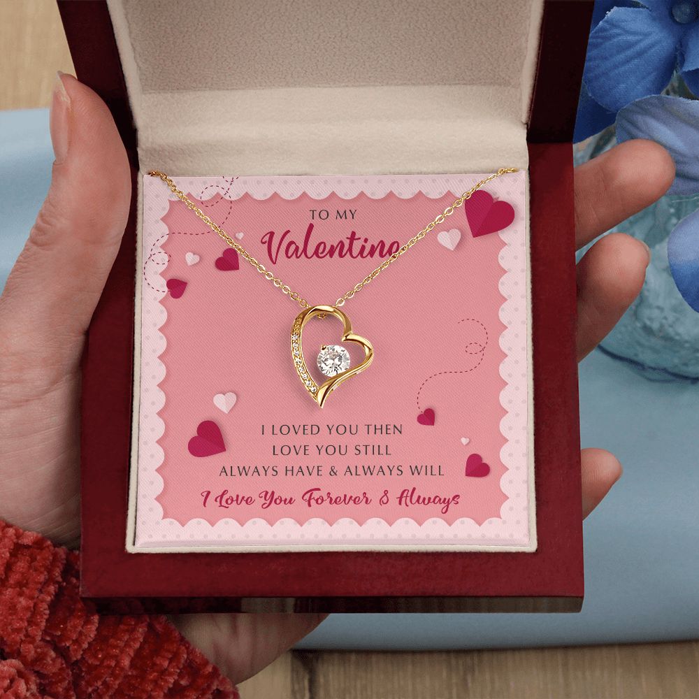 Forever Love Necklace