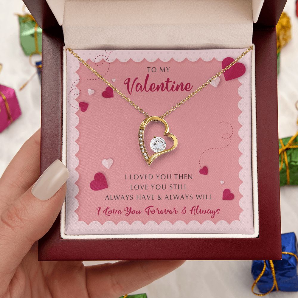 Forever Love Necklace