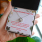 Love Knot Necklace