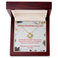 Love Knot Necklace