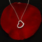 Heart Necklace - Dear Daughter