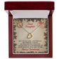 Heart Necklace - Dear Daughter