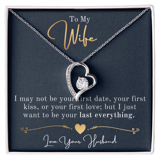 Forever Love Necklace