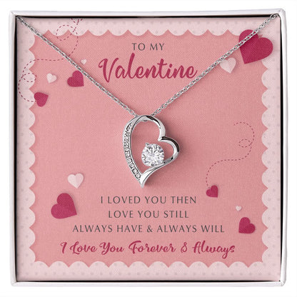 Forever Love Necklace