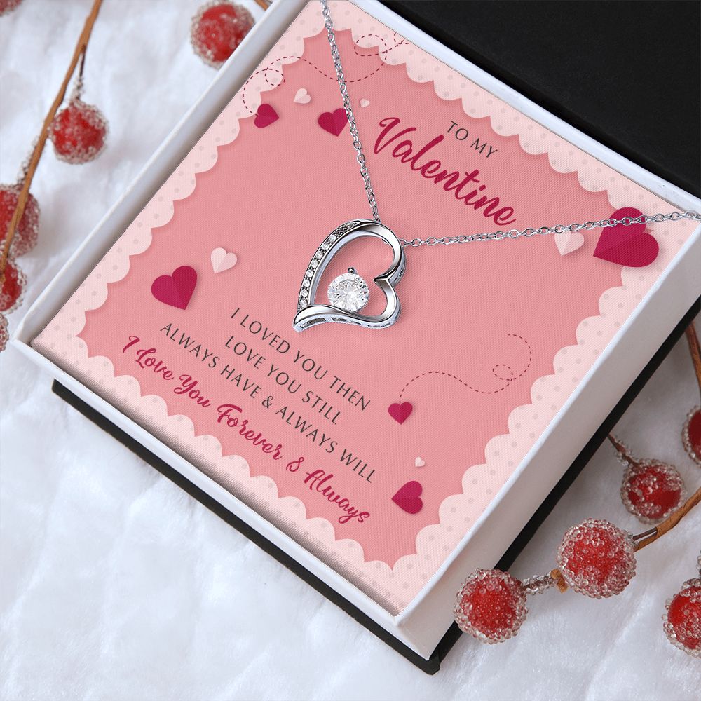 Forever Love Necklace