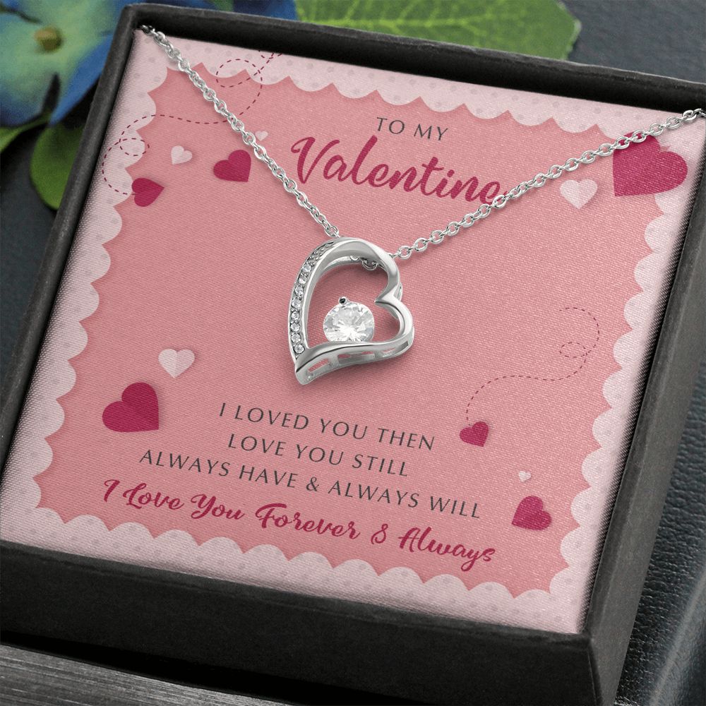 Forever Love Necklace