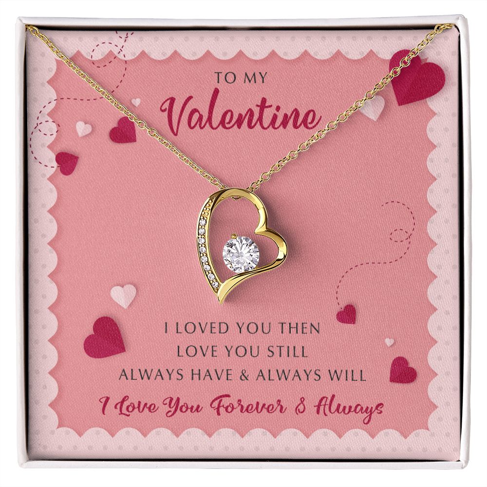 Forever Love Necklace