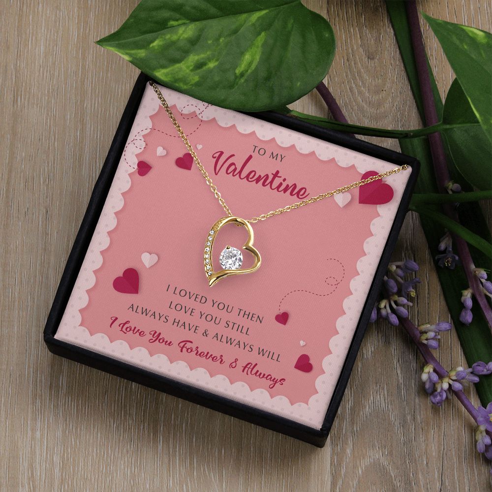 Forever Love Necklace
