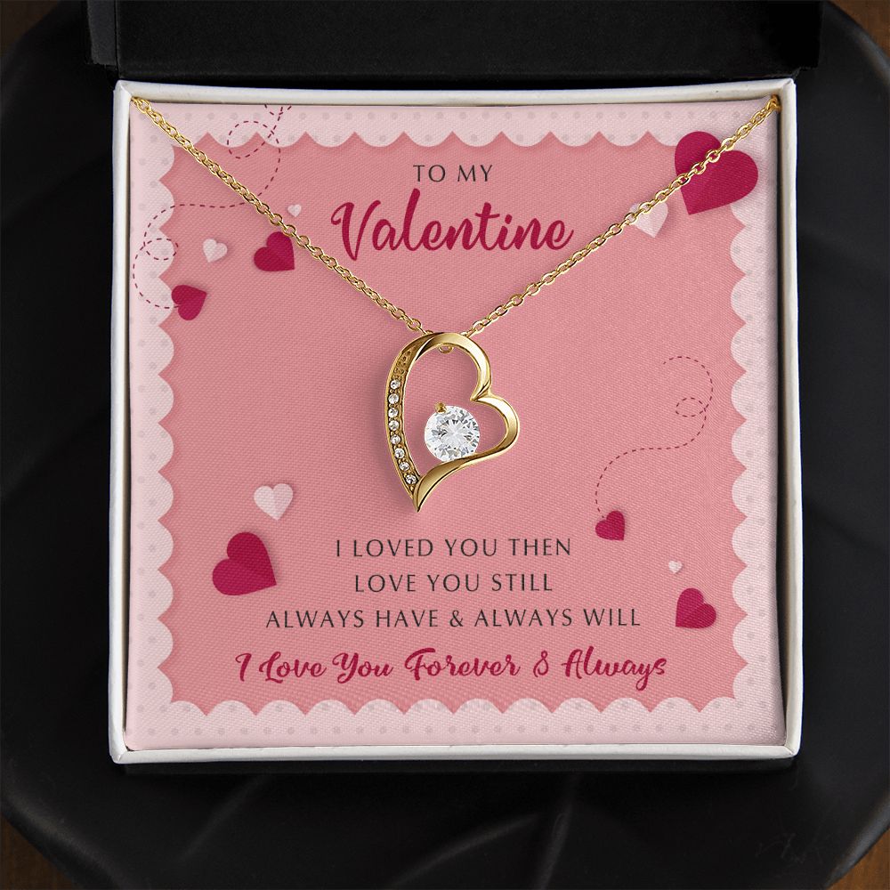 Forever Love Necklace