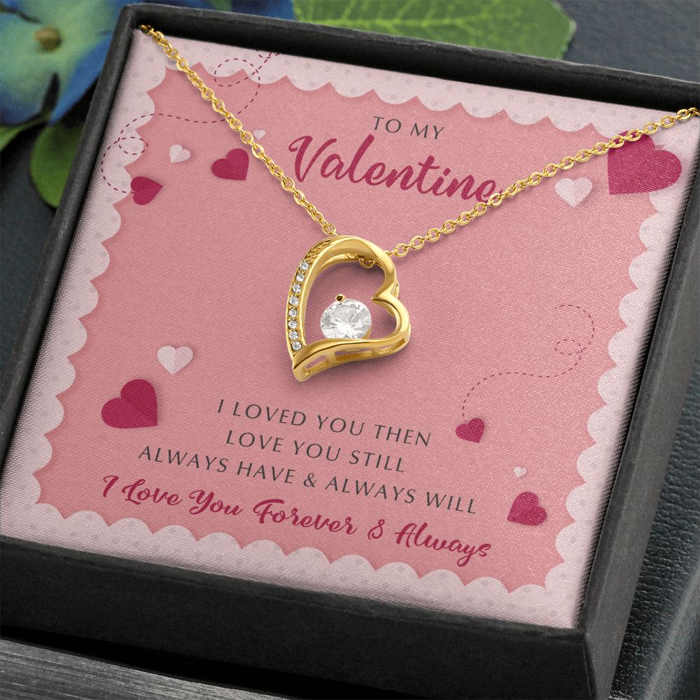 Forever Love Necklace