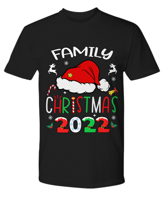 Family Christmas T-Shirt2