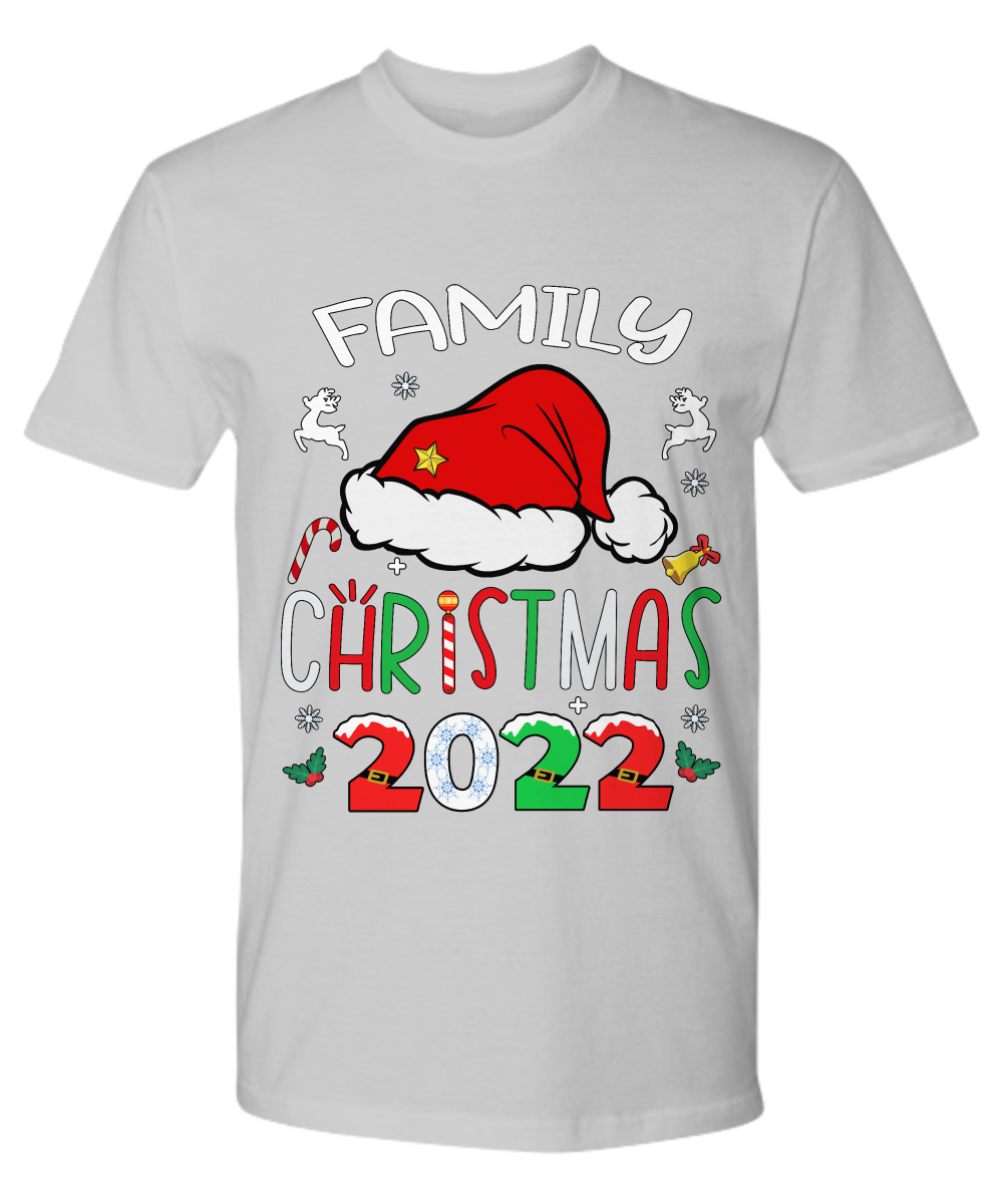 Family Christmas T-Shirt2