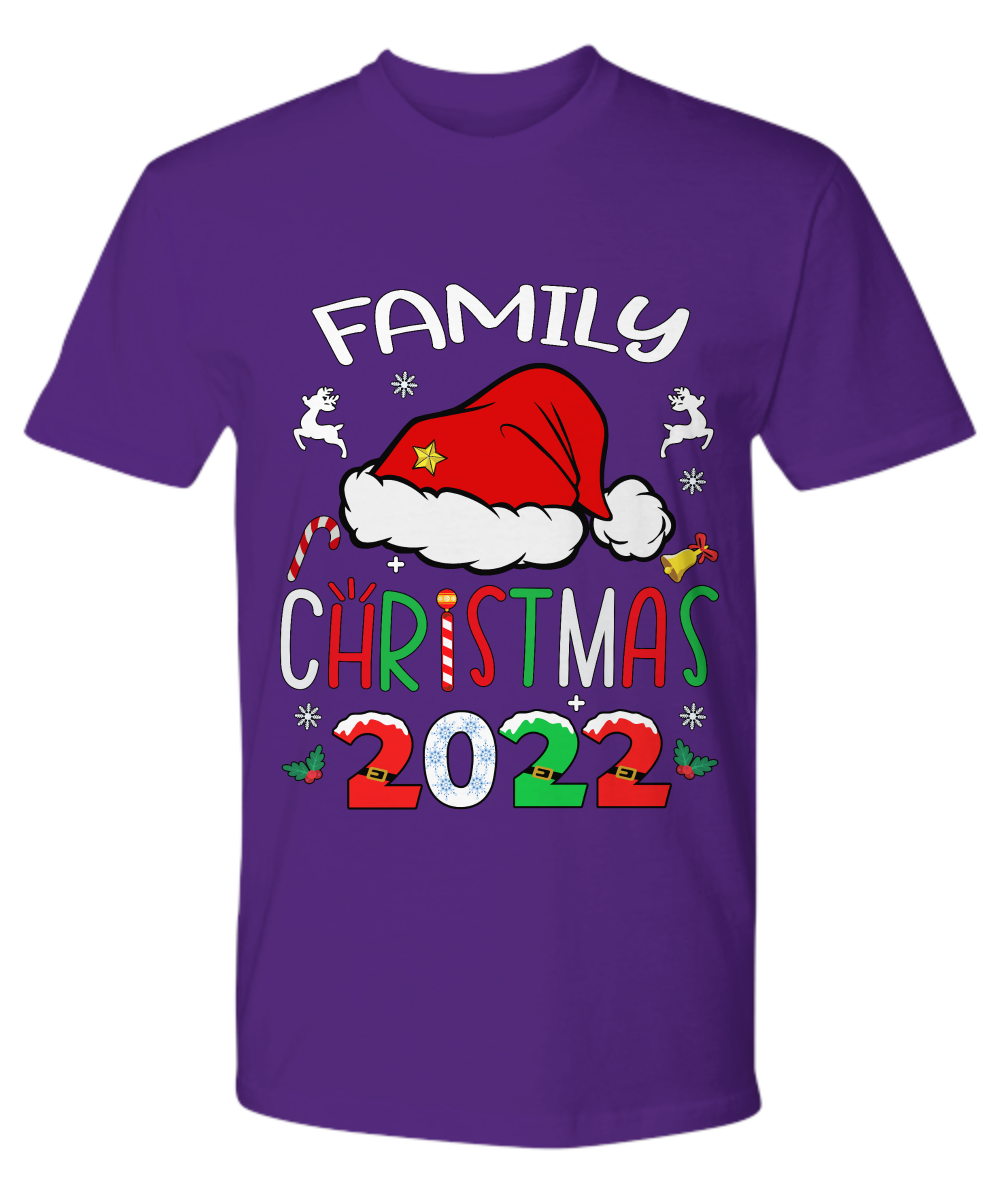 Family Christmas T-Shirt2